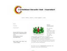 Tablet Screenshot of cccklagenfurt.at